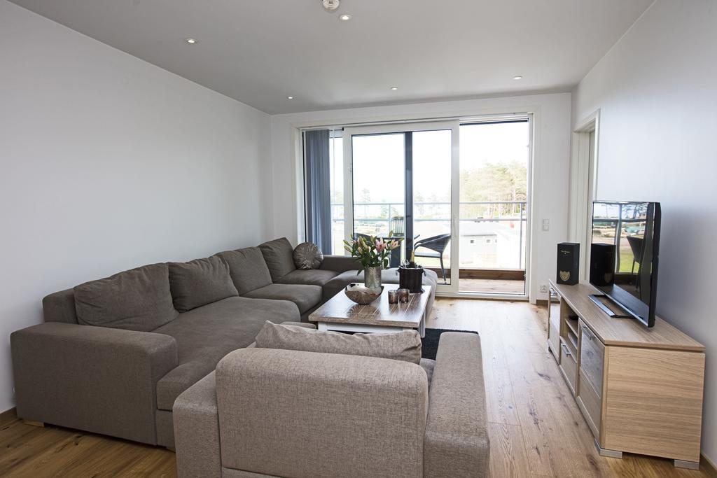 Kostergarden Apartment Sydkoster ภายนอก รูปภาพ