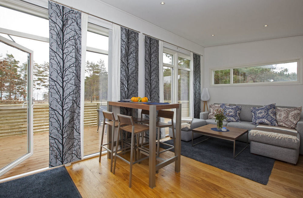 Kostergarden Apartment Sydkoster ภายนอก รูปภาพ