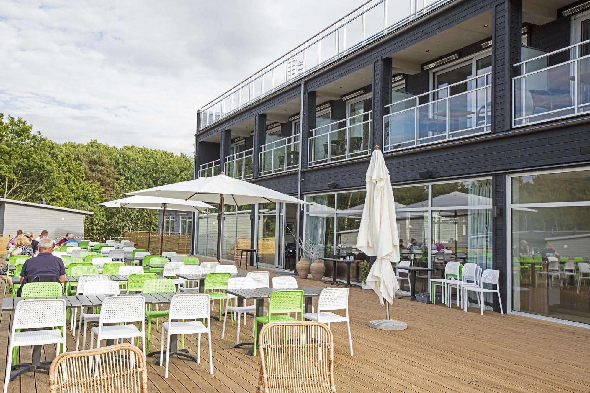 Kostergarden Apartment Sydkoster ภายนอก รูปภาพ