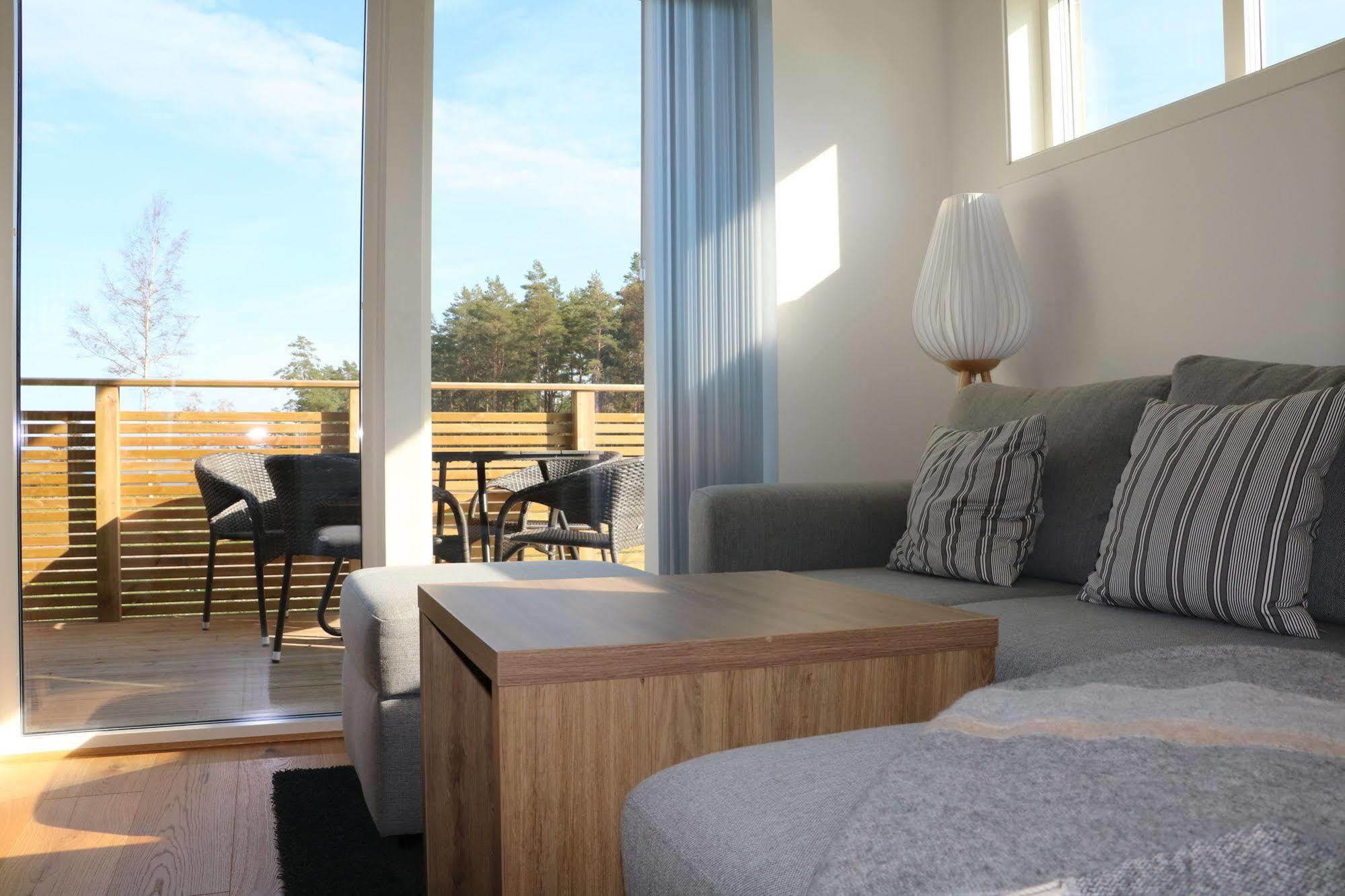 Kostergarden Apartment Sydkoster ภายนอก รูปภาพ