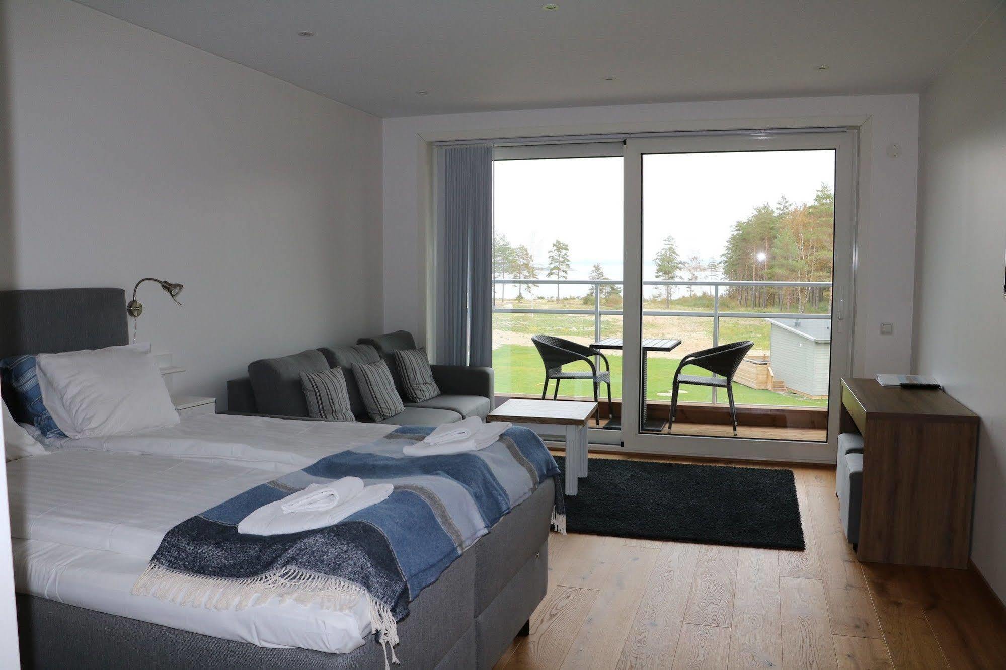 Kostergarden Apartment Sydkoster ภายนอก รูปภาพ