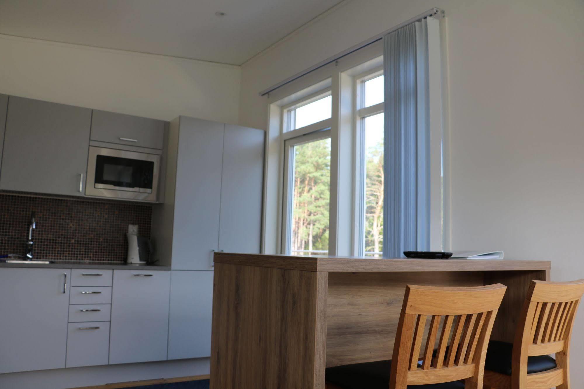 Kostergarden Apartment Sydkoster ภายนอก รูปภาพ