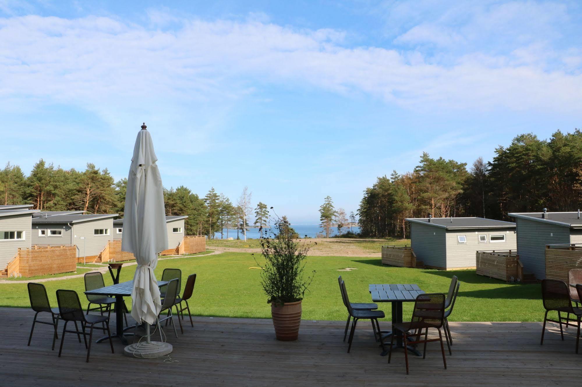 Kostergarden Apartment Sydkoster ภายนอก รูปภาพ